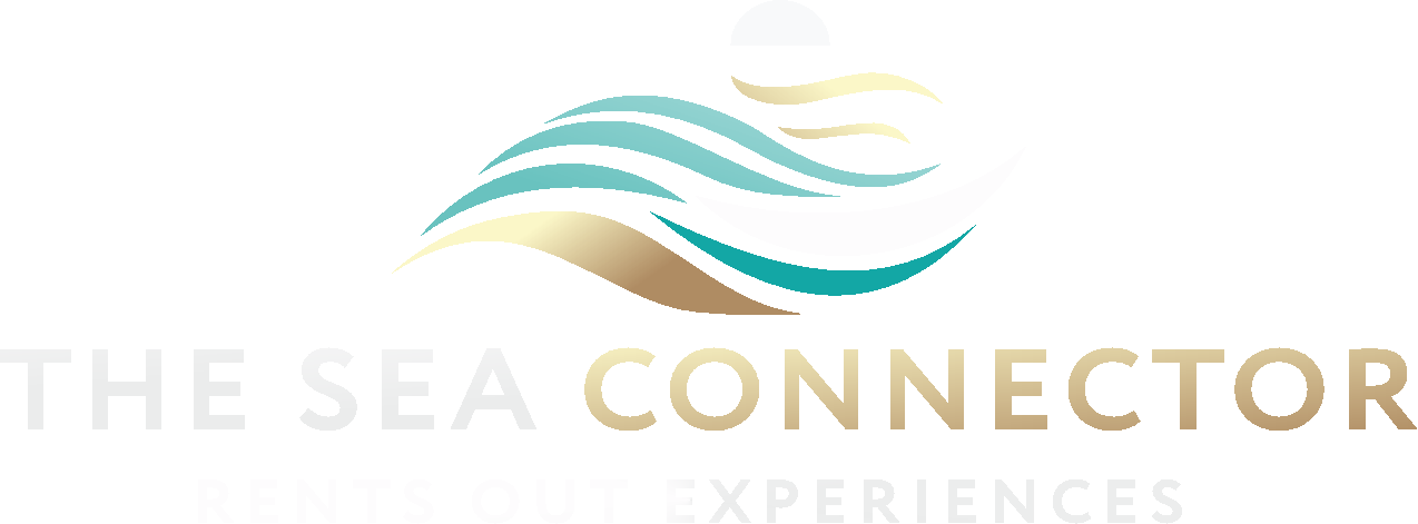 Logo de The Sea Connector