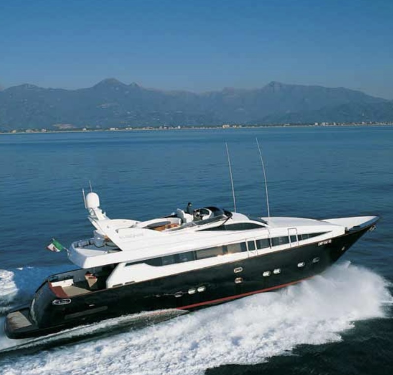 Antago 90 interior