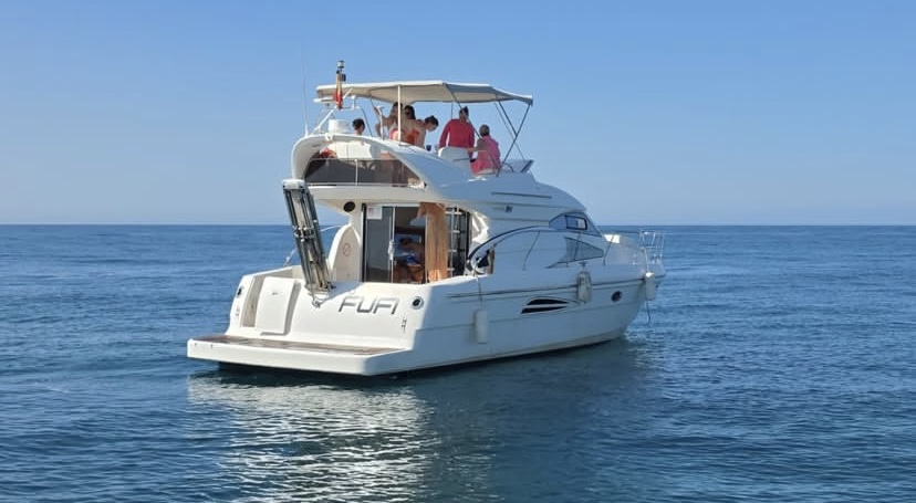Astondoa 40 cubierta