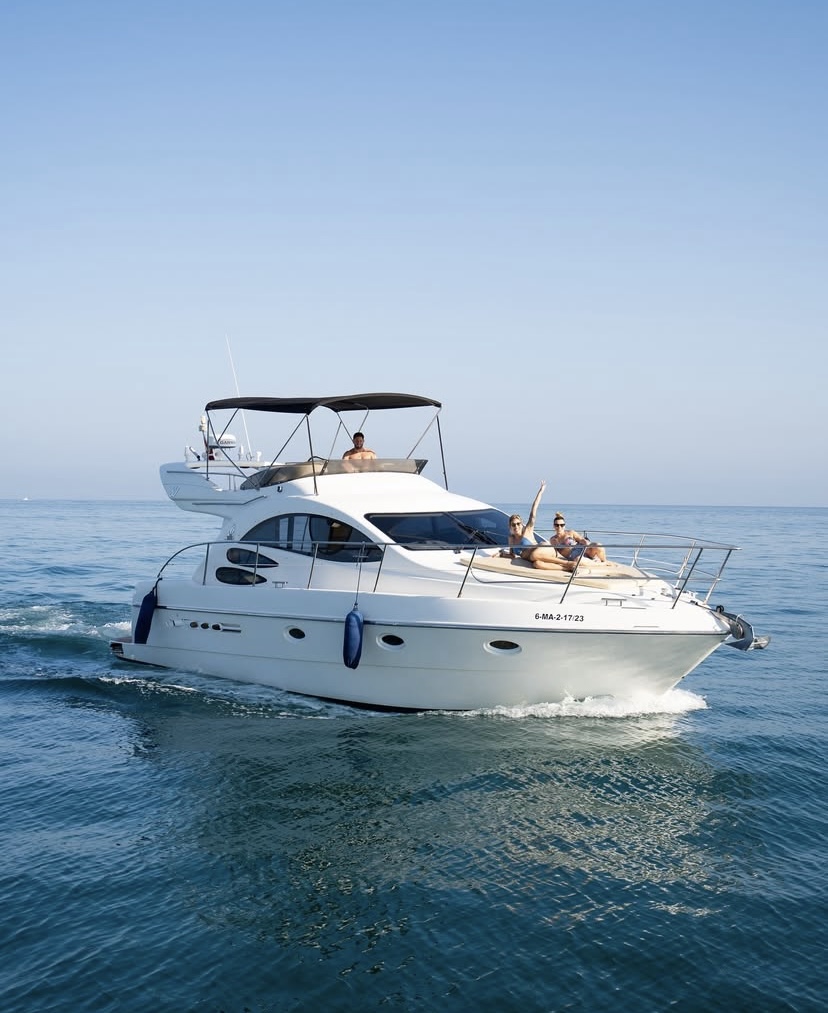 Azimut 39 Fly