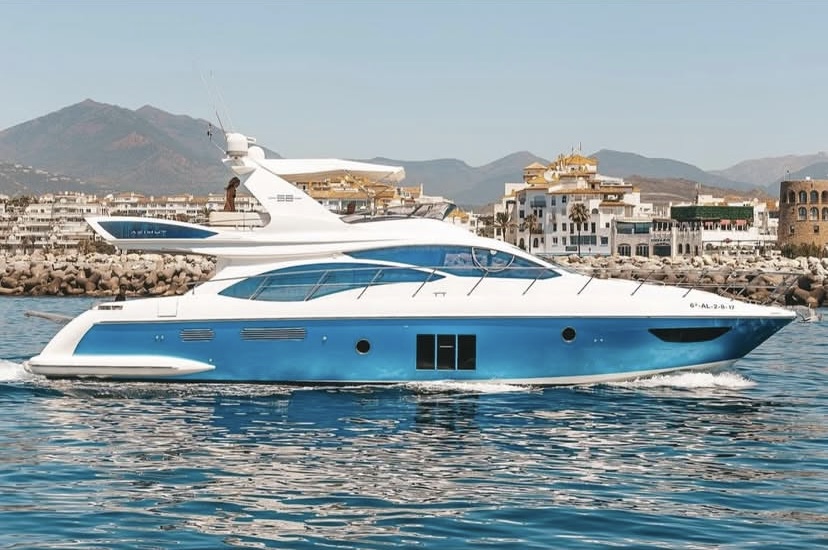 Azimut 58