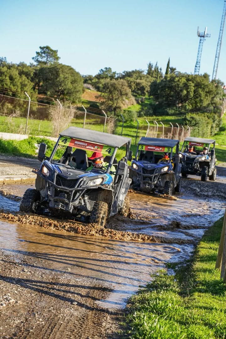 Buggy Sunset Tour