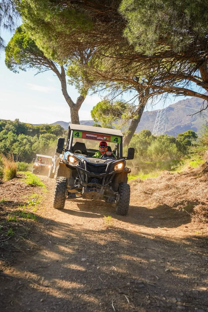 Buggy Adventure Tour
