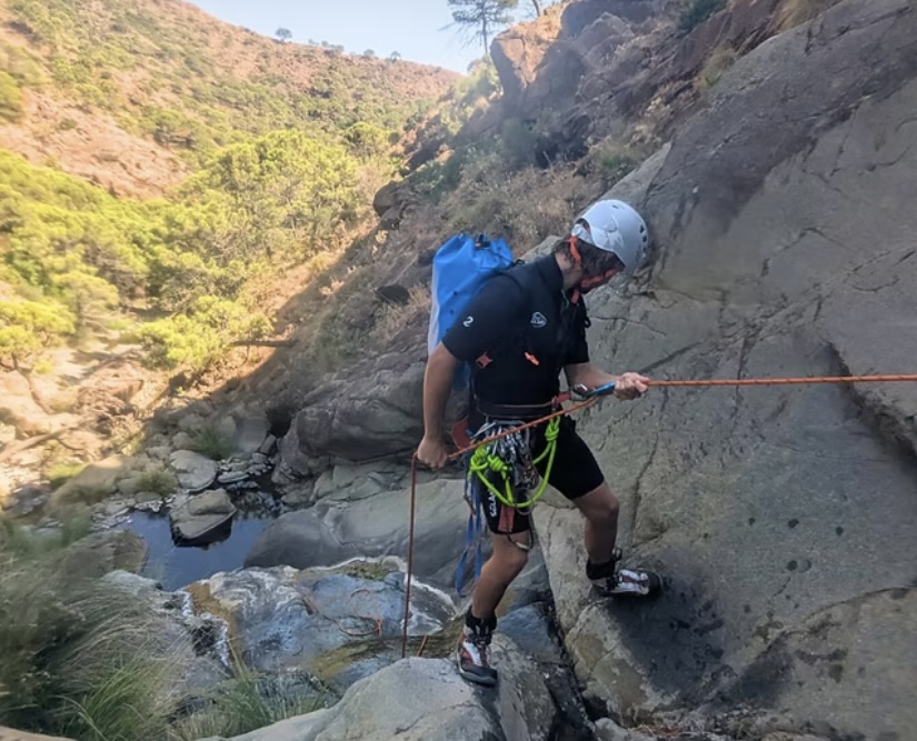 Canyoning Estepona