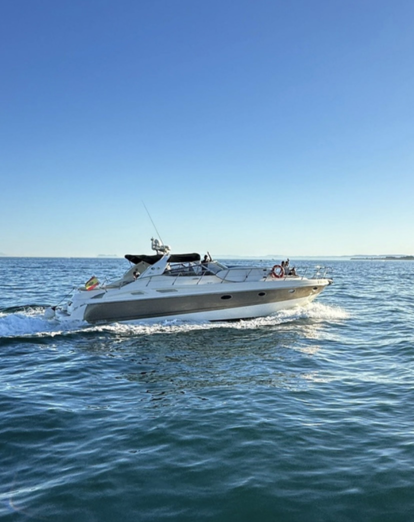 Cranchi mediterrannee 50