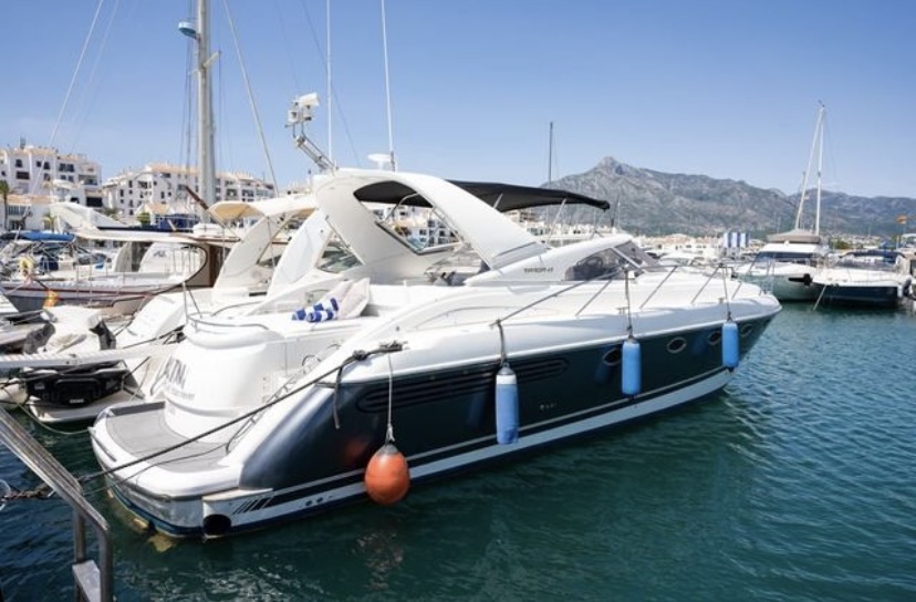 Fairline 43
