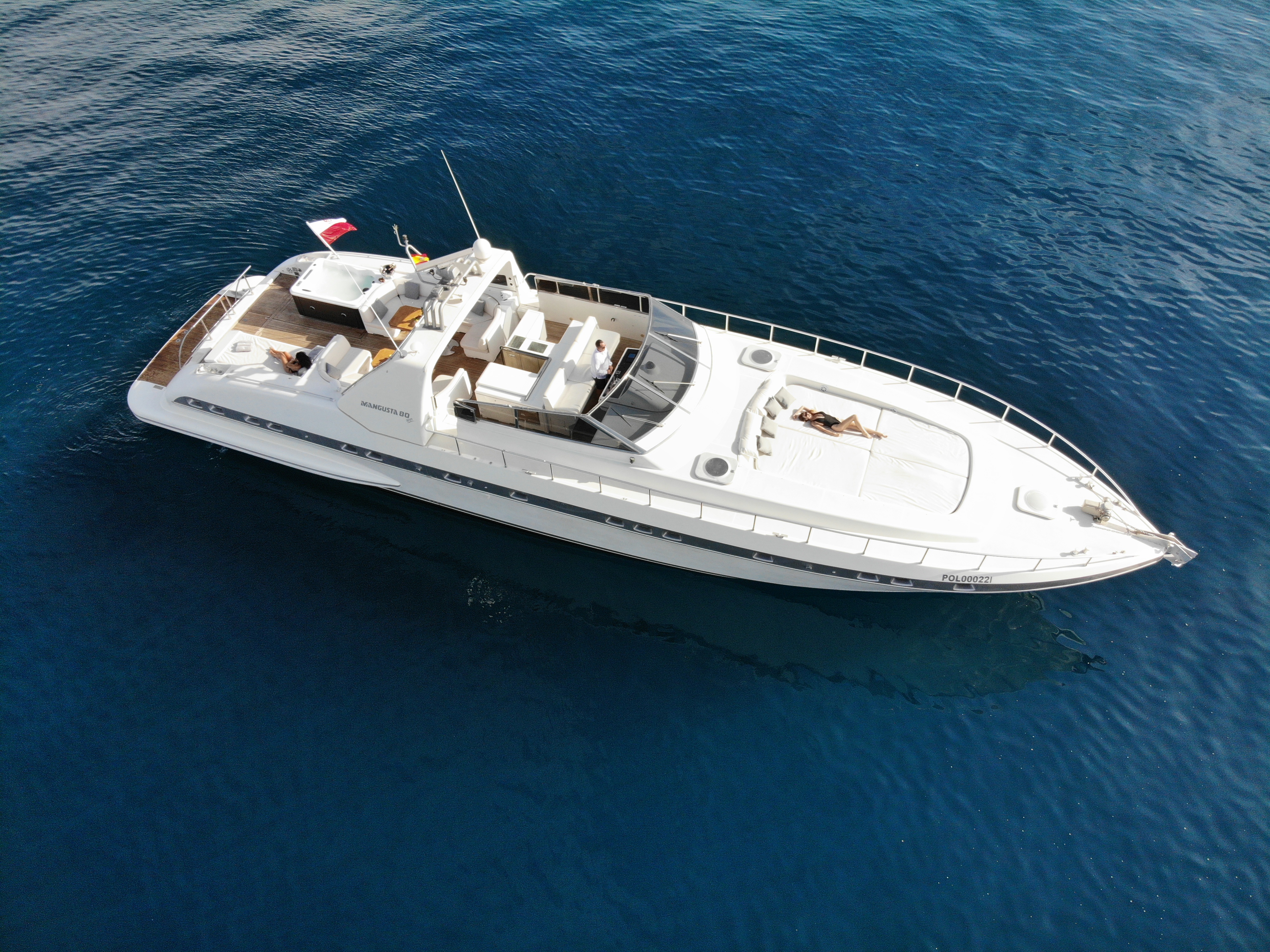Mangusta 80