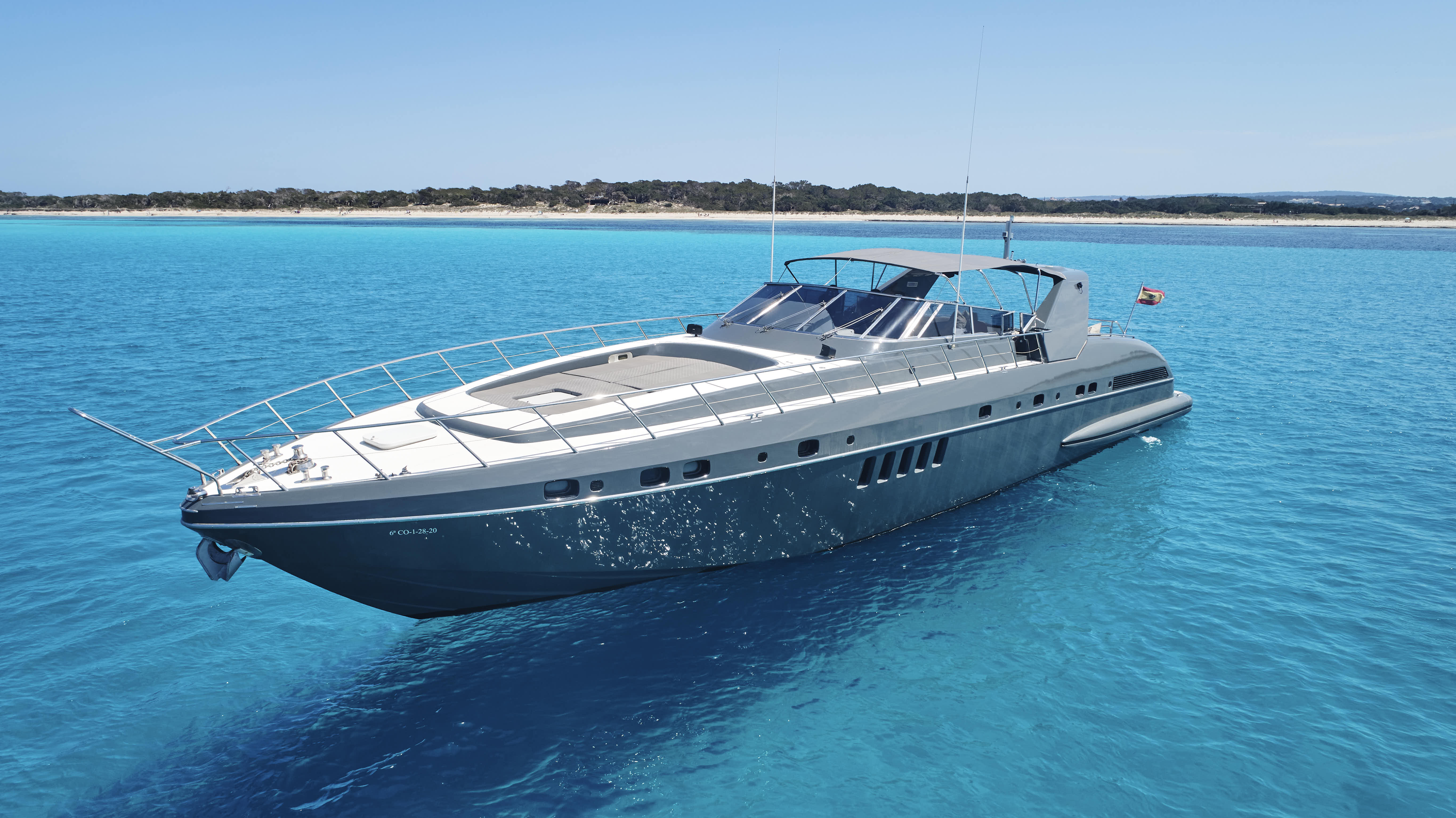 Mangusta 80b