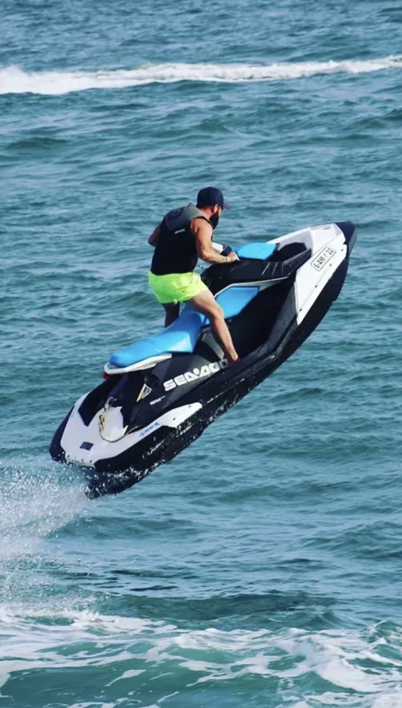 Jet ski Marbella