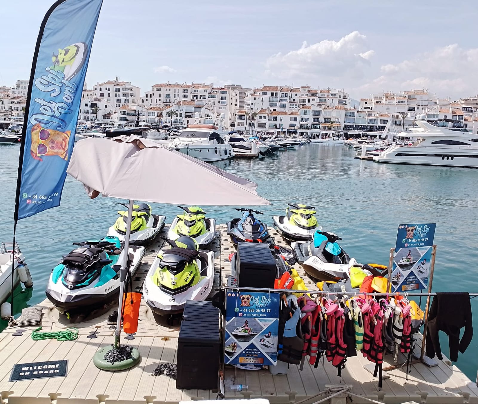 Sea-Doo Costa del Sol