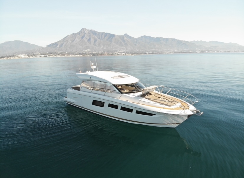 Prestige 50