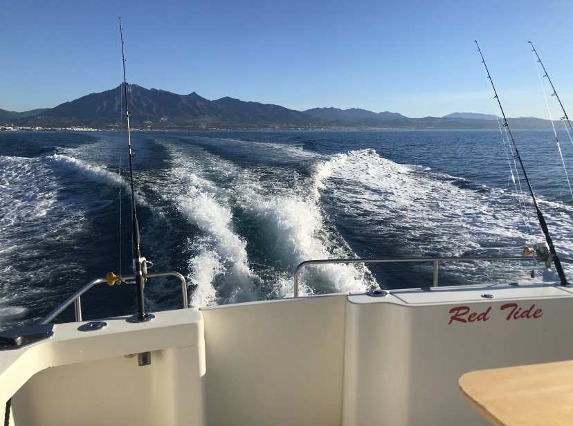 Rodman 1250 Sport pesca