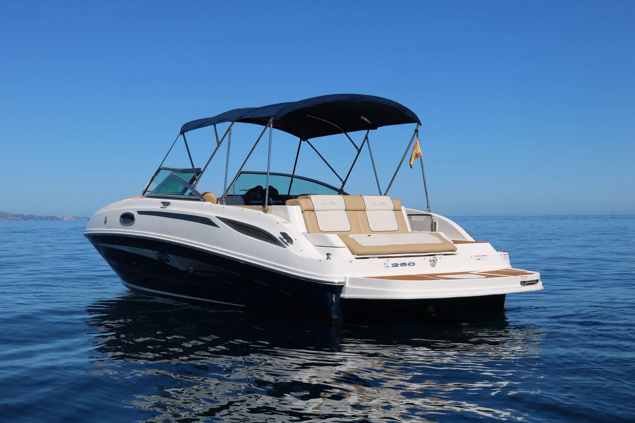 Sea Ray 260