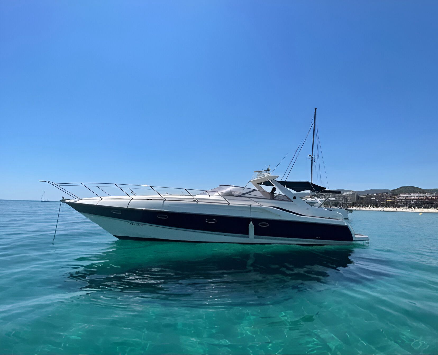 Sunseeker Mustique 42